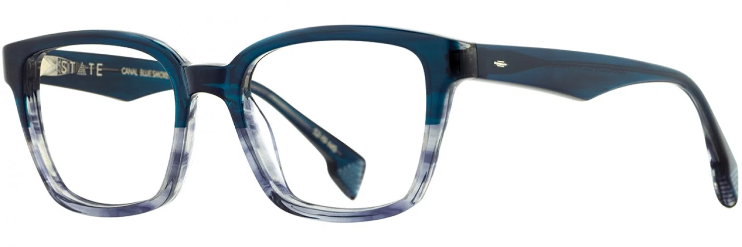 STATE Optical Co. CANAL Eyeglasses - view 12